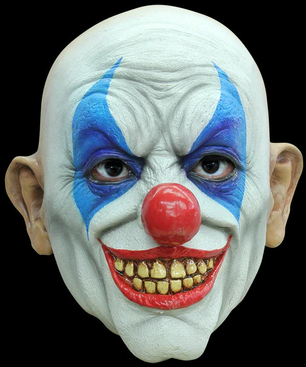 Máscara de Payaso Loco para Adulto Máscaras de Payaso Asesino Ghoulish