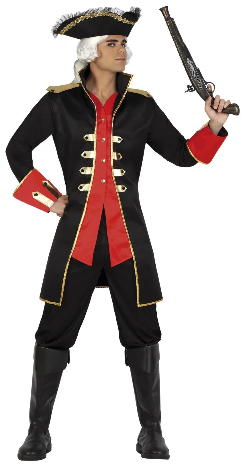 Disfraces en Pareja de Piratas Piratas Disfraces Simon