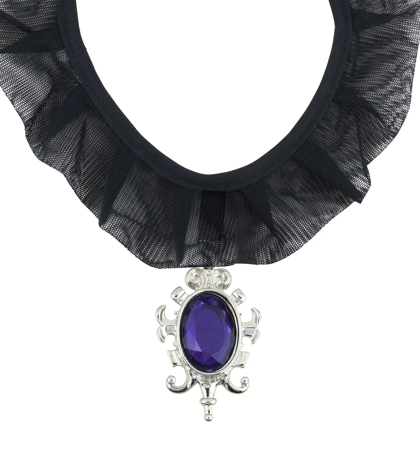 Collar Gótico con Piedra COMPLEMENTOS Widmann