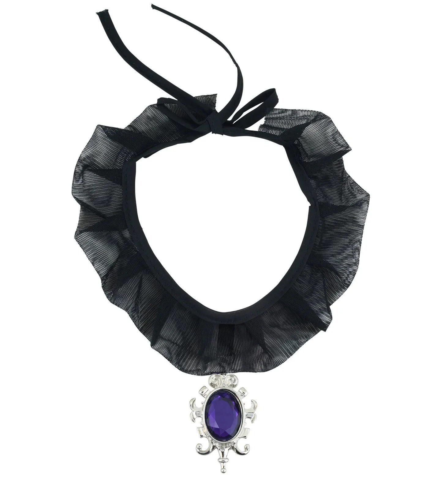 Collar Gótico con Piedra COMPLEMENTOS Widmann