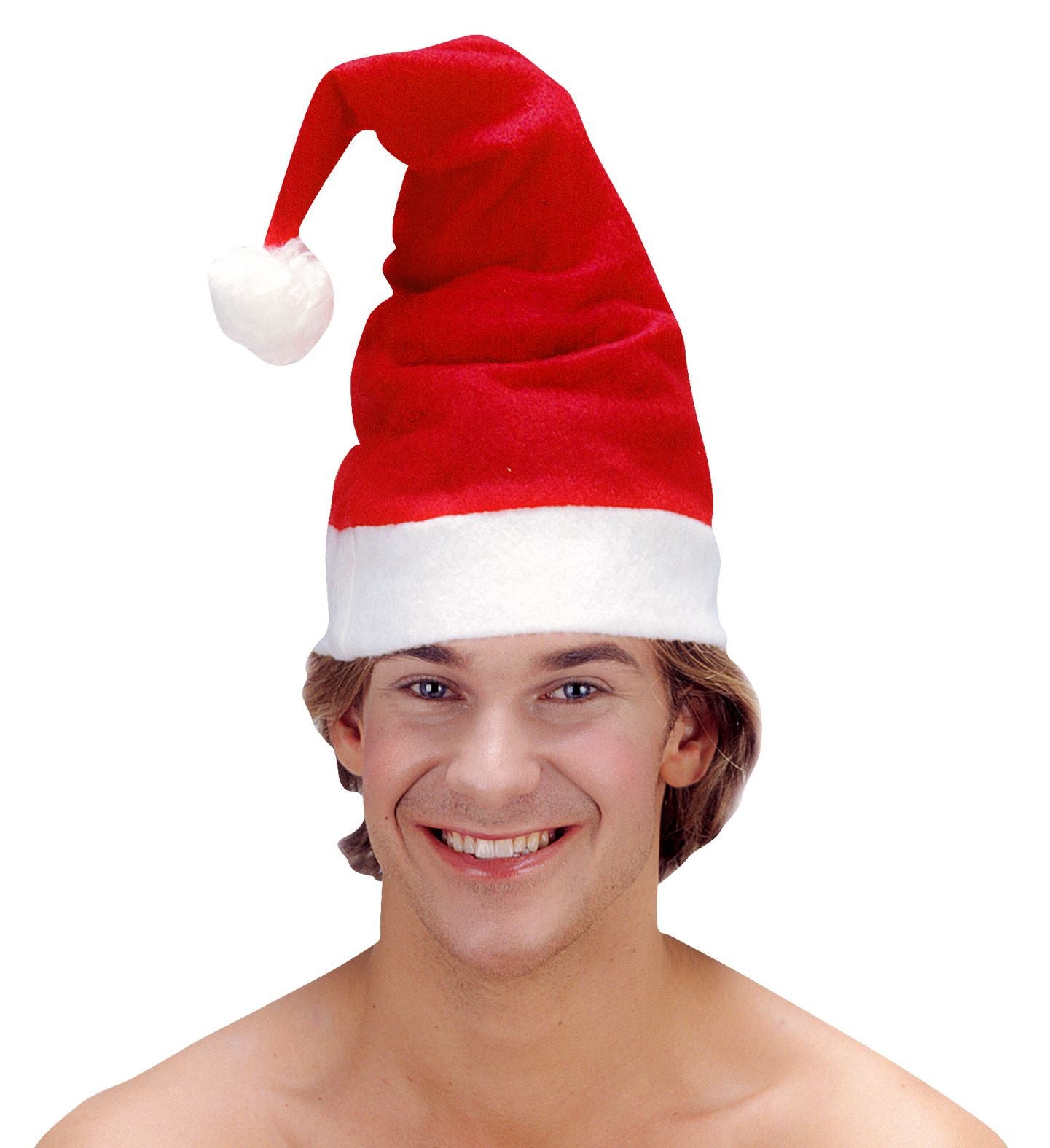 Gorro de Papá Noel Papa Noel y Mama Noel Widmann