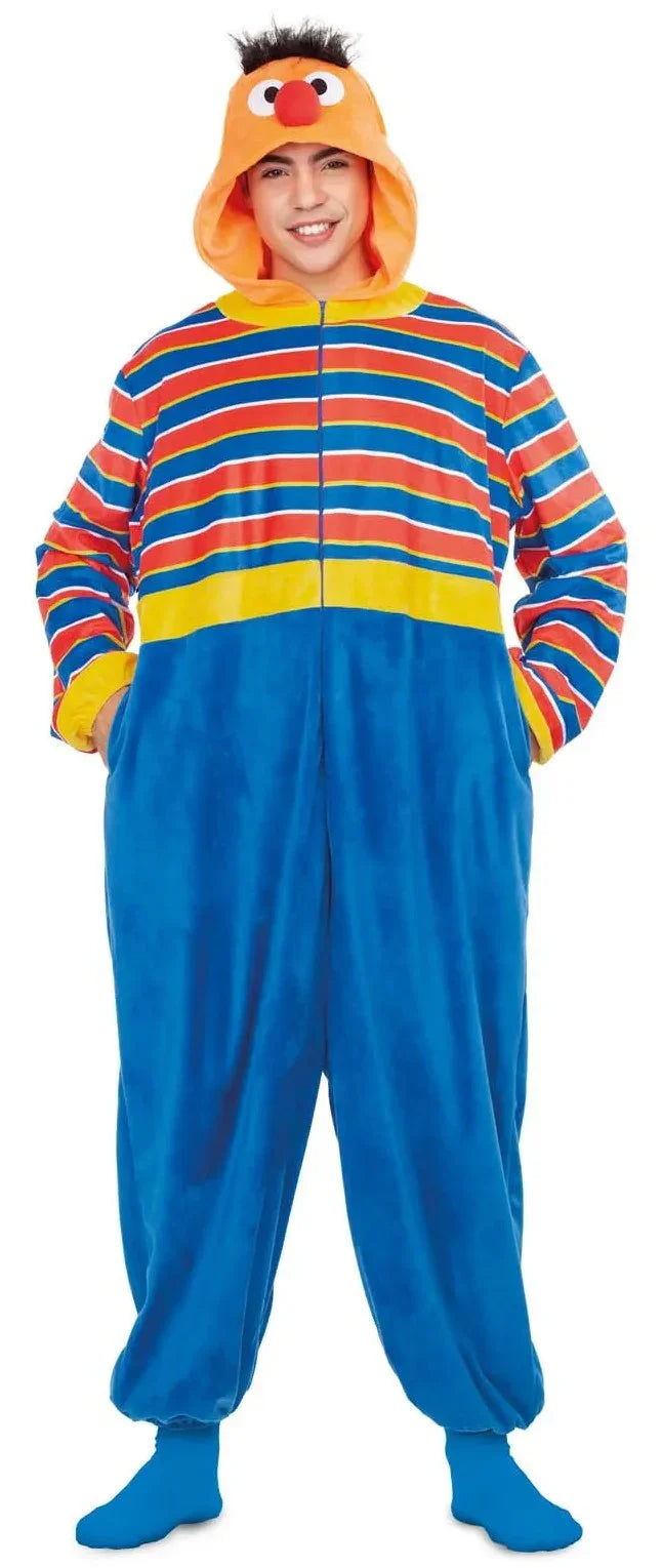 Disfraces en Pareja de Epi y Blas Pijama Epi y Blas Disfraces Simon