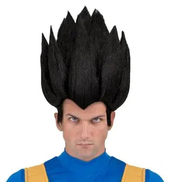 Peluca de Vegeta Dragon Ball para Adulto Dragon Ball Viving