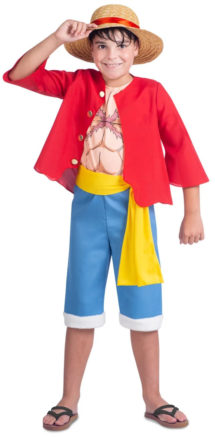 Disfraces para Grupo de One Piece