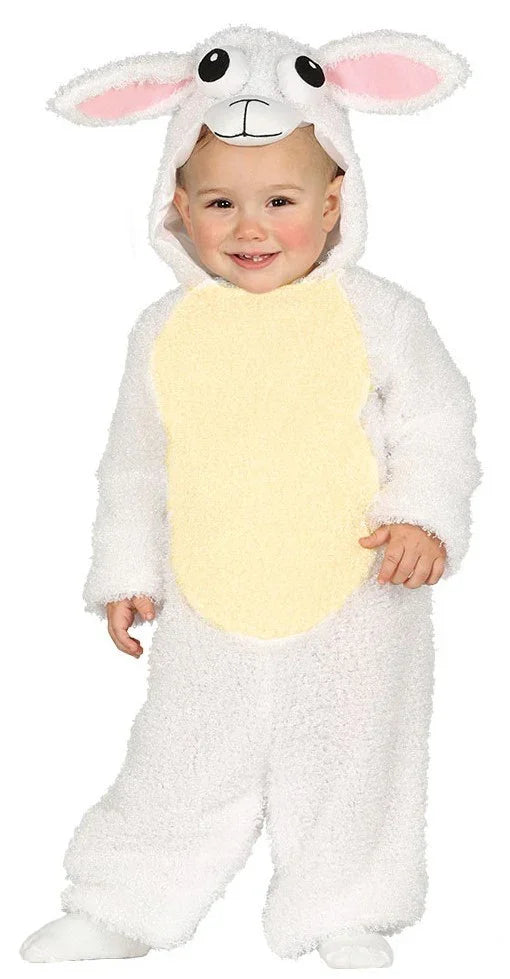 Disfraz de Oveja para Bebé Oveja Guirca