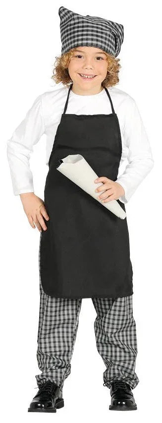 Disfraz de Castañero para Niño Navidad Infantiles Guirca