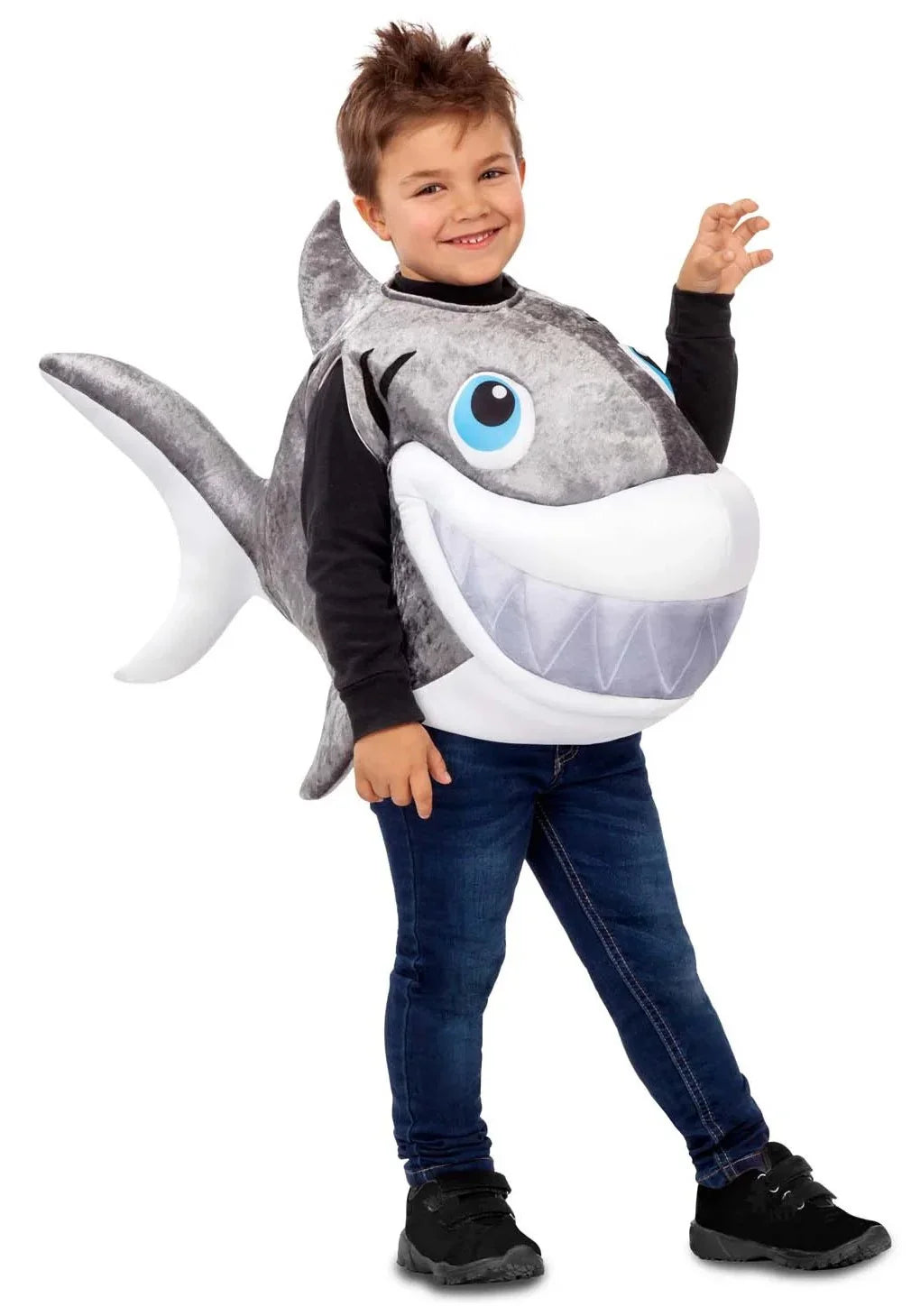 Disfraz de Tiburón Divertido Infantil Tiburón Viving