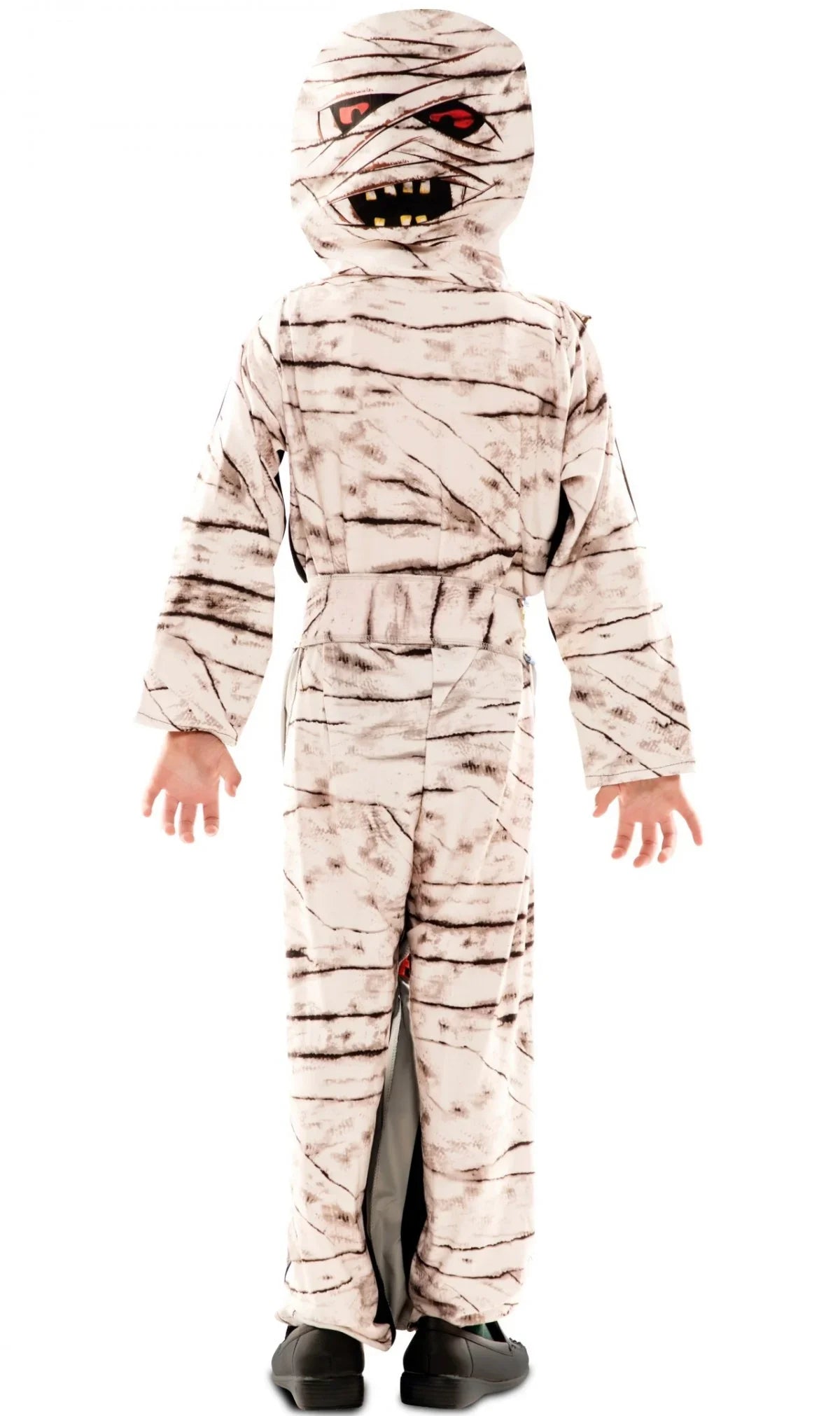 Disfraz Doble de Egipcio y Momia para Niño Egipcio EuroCarnavales