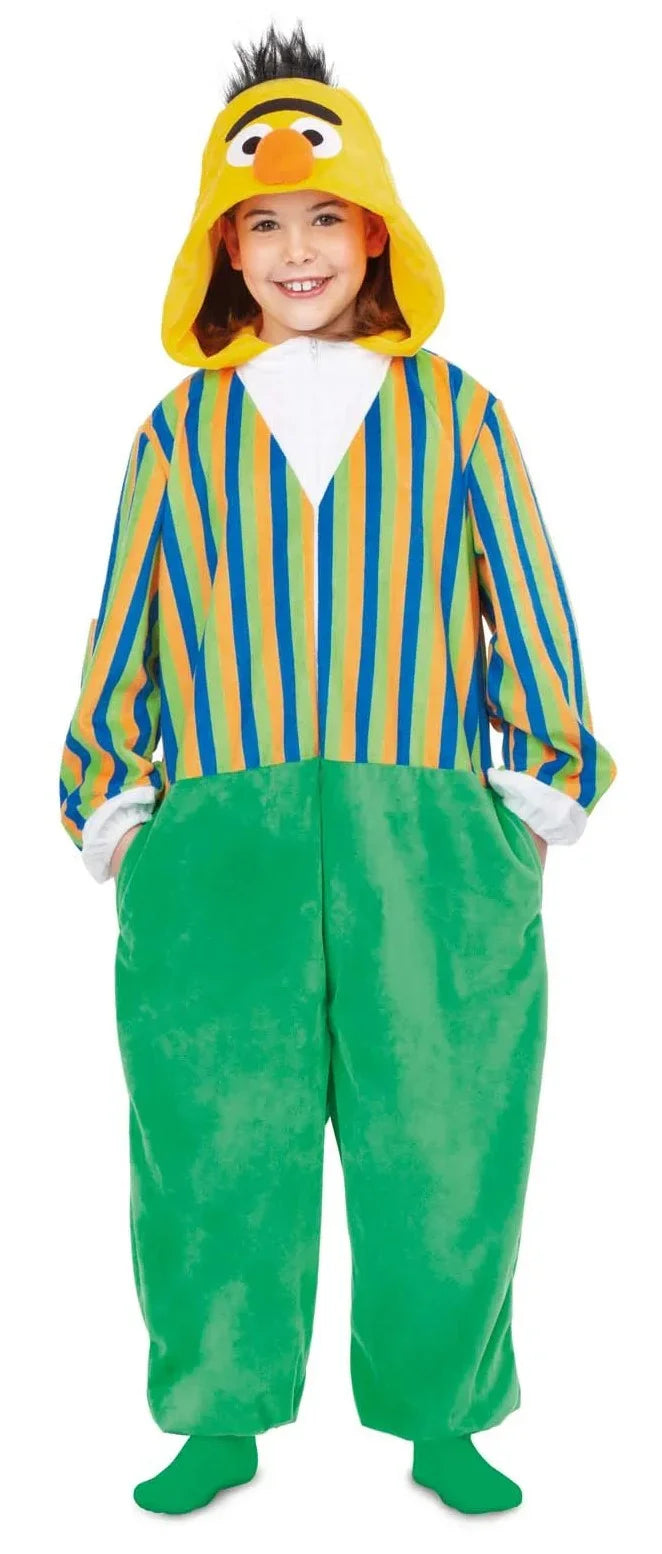 Disfraz de Blas Barrio Sésamo Infantil Epi y Blas Viving