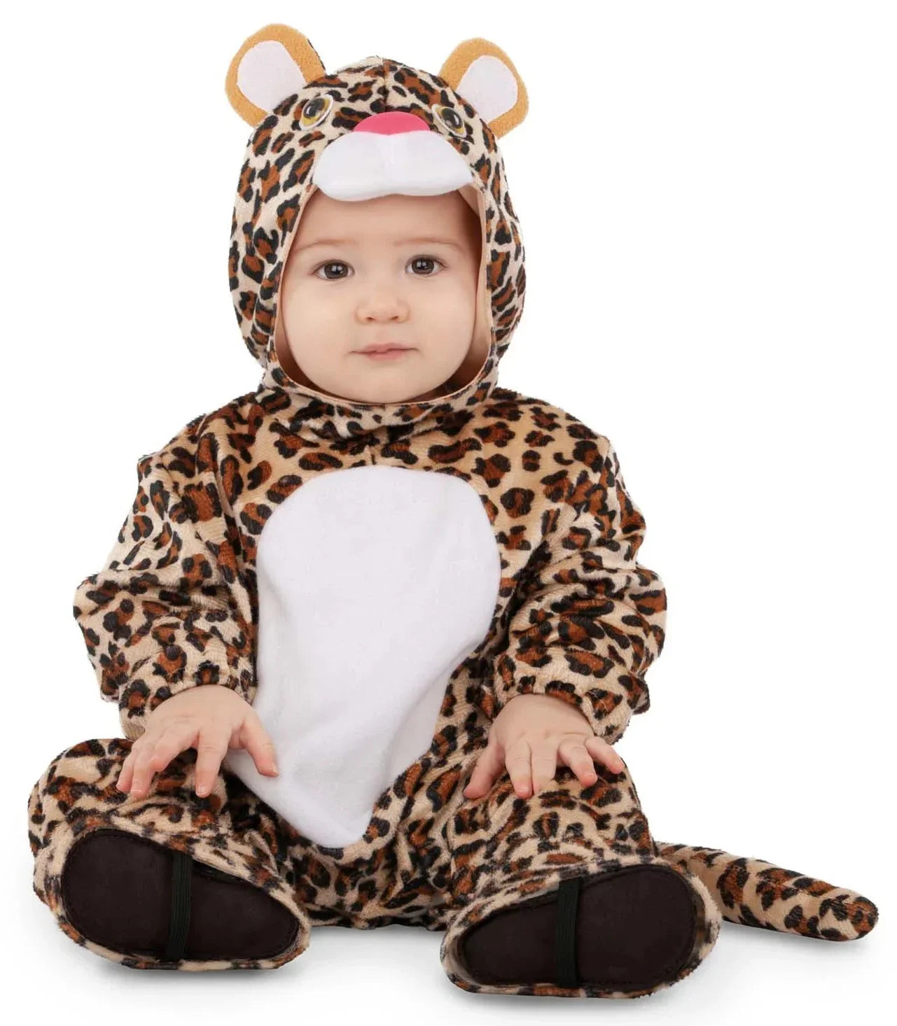 Disfraz de Leopardo para Bebé Leopardo Viving