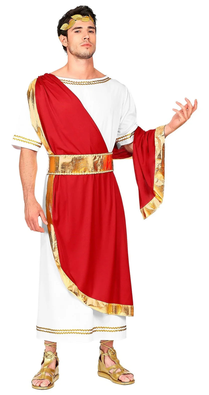 Disfraz de Emperador Romano para Hombre Senadores Romanos Widmann