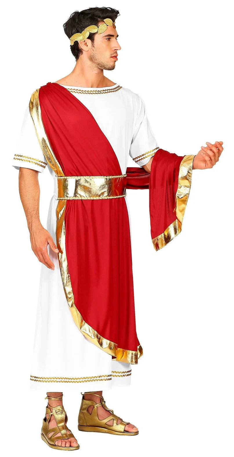 Disfraz de Emperador Romano para Hombre Senadores Romanos Widmann
