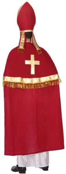 Disfraz de Obispo para Adulto Adultos Fashion Manufacturer