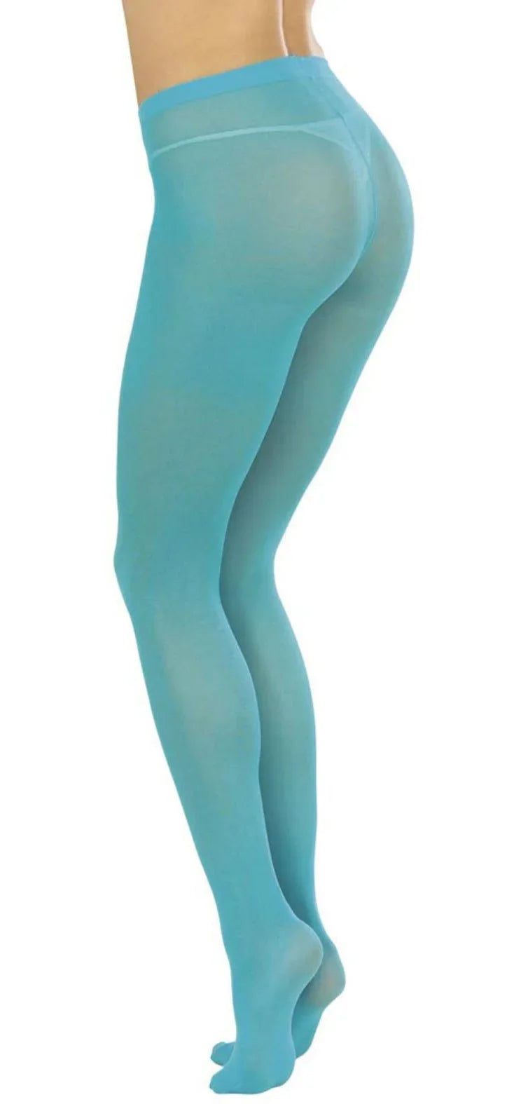 Pantys Azul Turquesa para Adulta Medias y Pantys Widmann