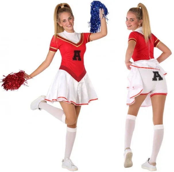 Disfraz de Animadora para Niña INFANTILES Atosa