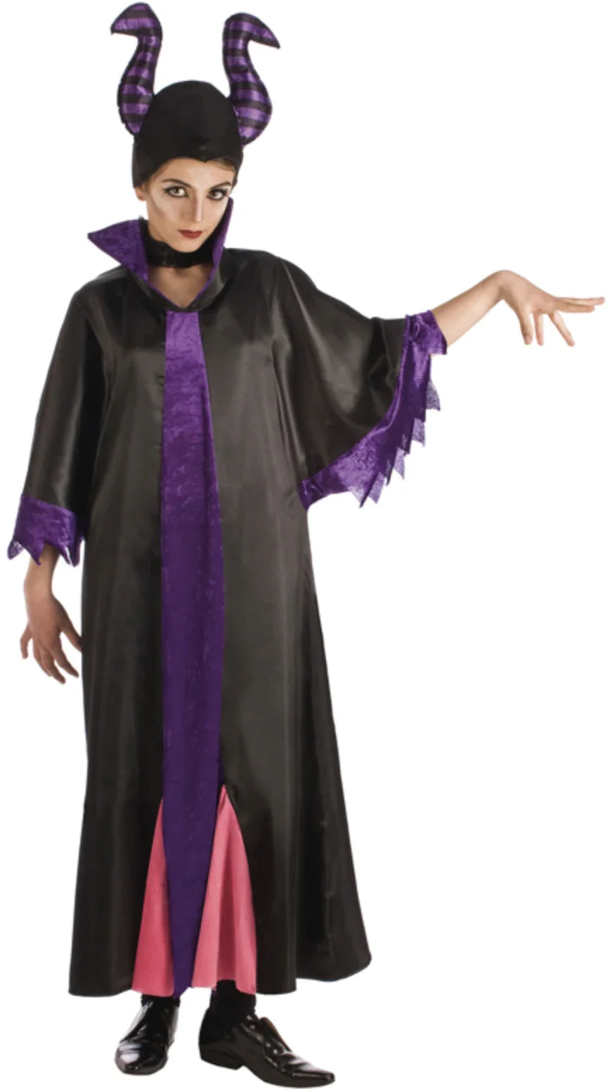 Disfraz de Bruja Maléfica Clásica Infantil Maléfica El Rey del Carnaval
