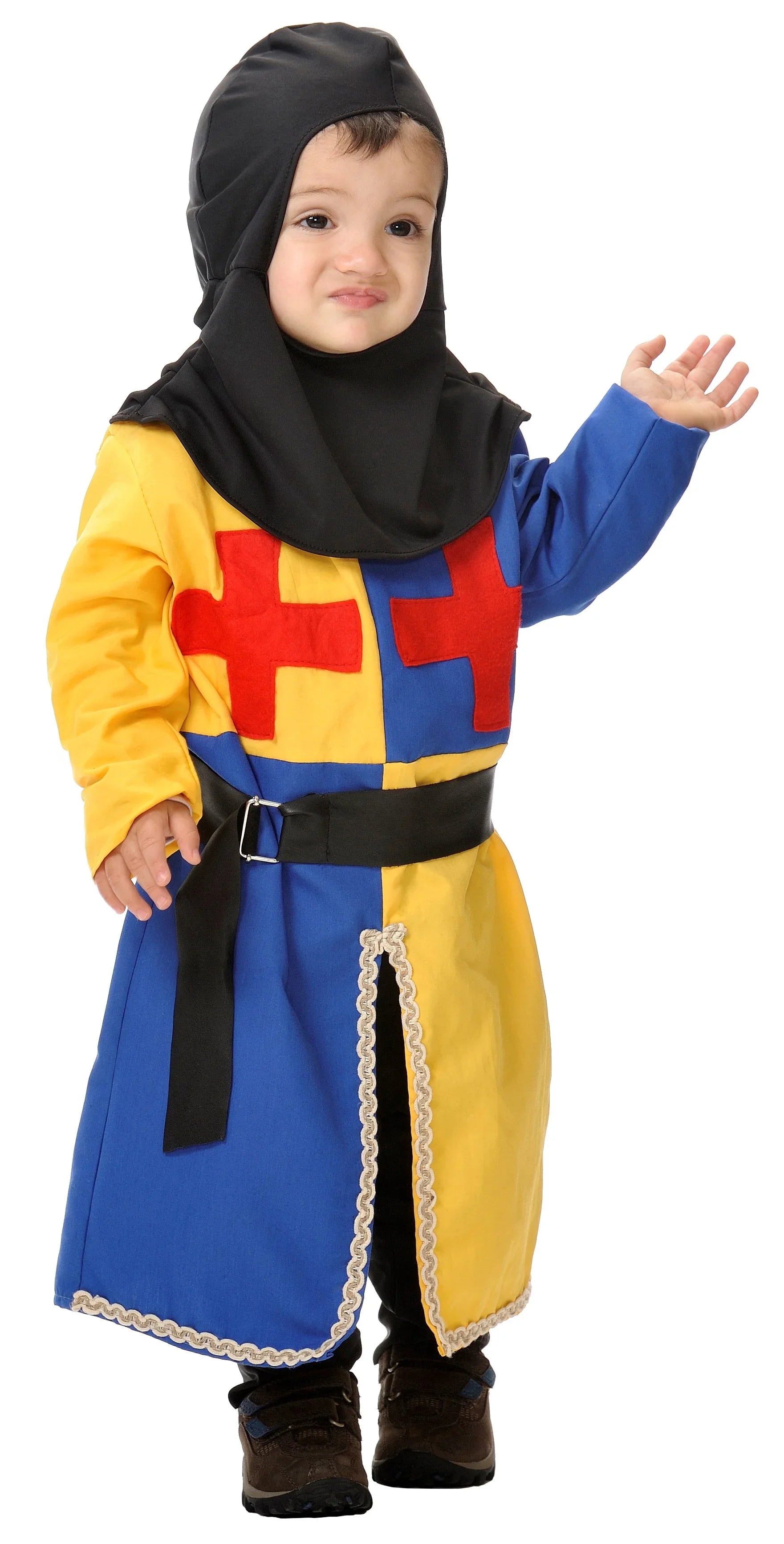 Disfraz de Caballero Medieval para Bebé Caballeros y Cruzados Medievales Fycar
