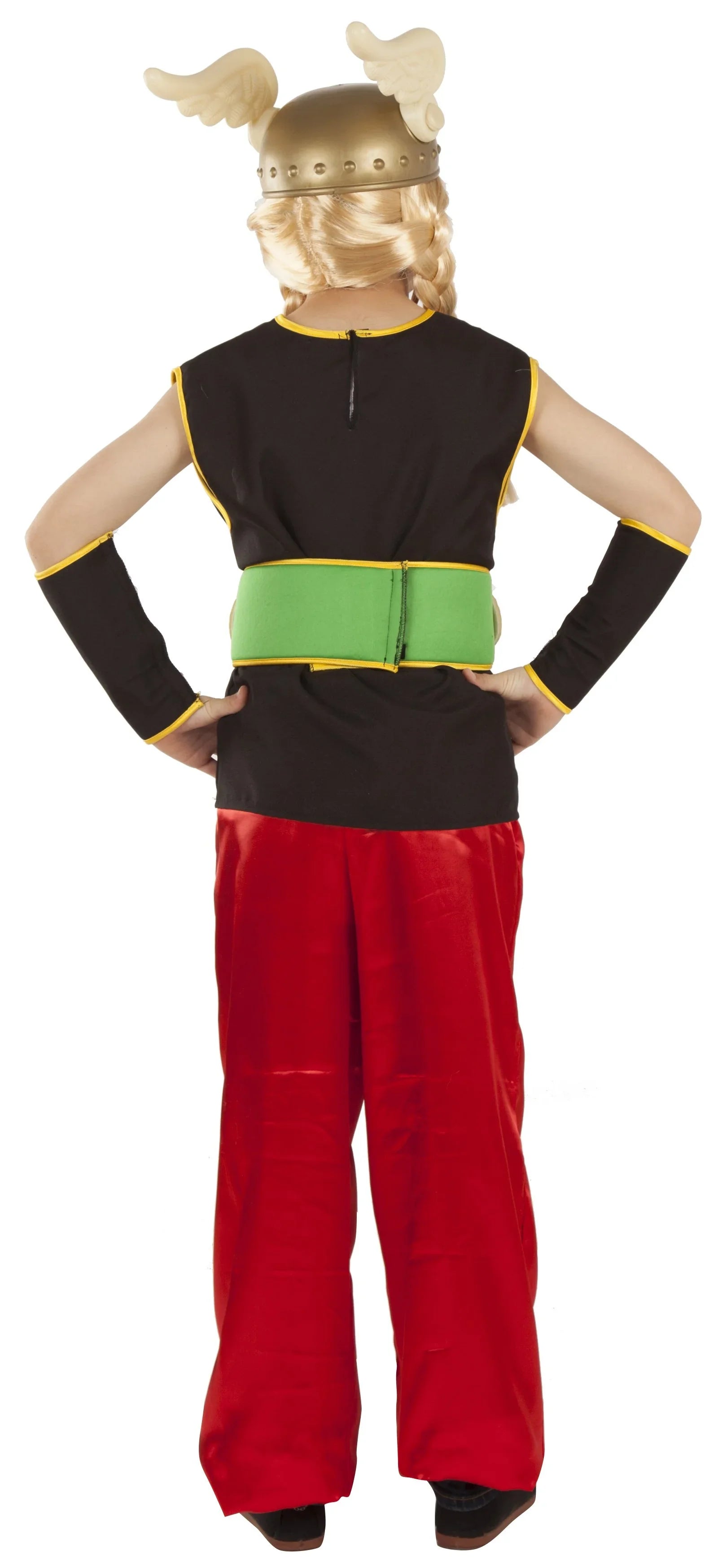 Disfraz de Astérix el Galo para Niño Astérix y Obélix Fycar Complementos