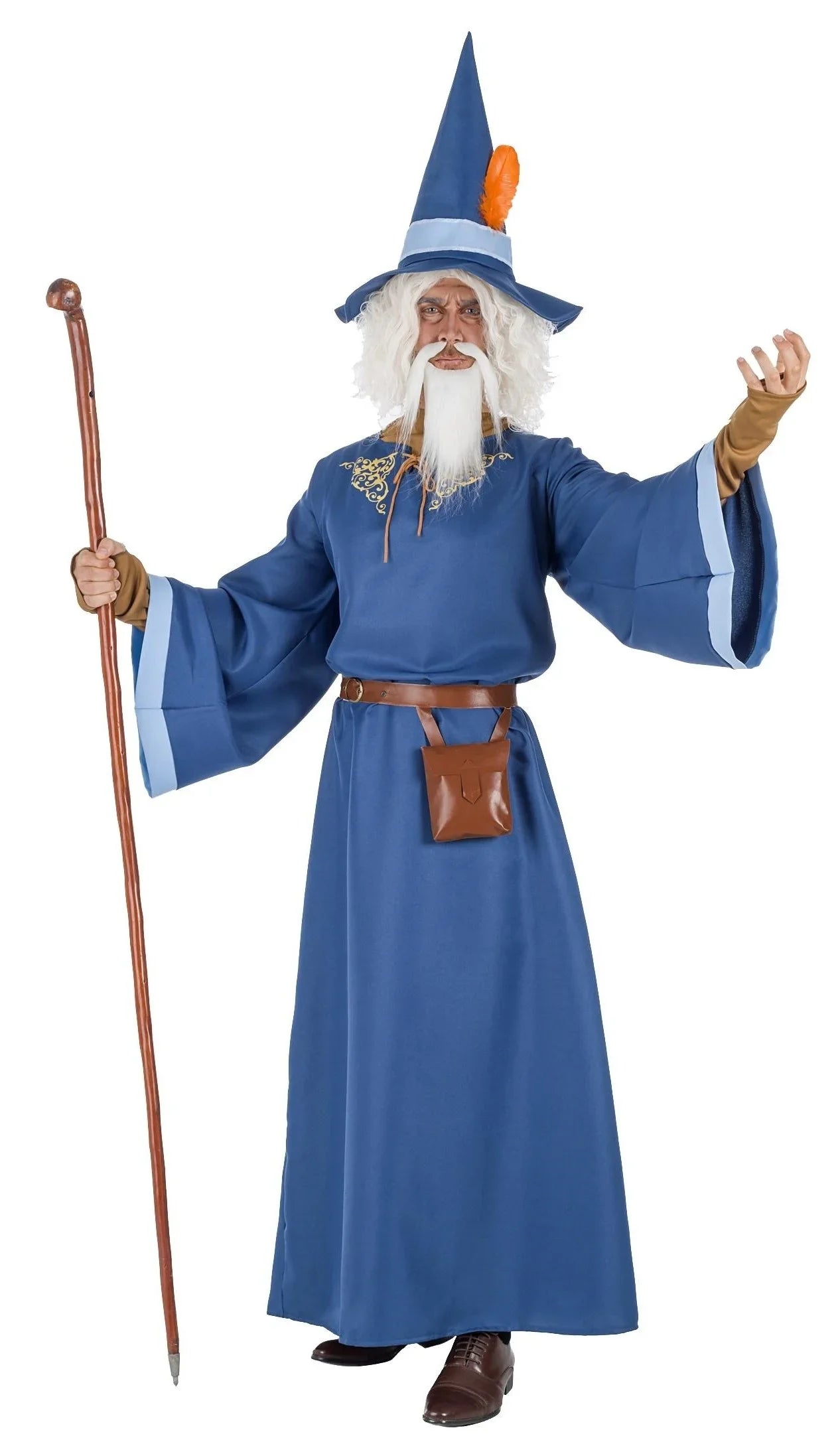 Disfraz De Mago Merl n Azul Para Hombre Comprar Online disfraz-de-mago-merl-n-azul-para-hombre-comprar-online