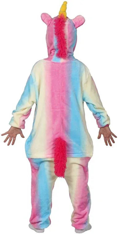 Disfraz de Unicornio Pijama Arcoíris Infantil Unicornio Guirca