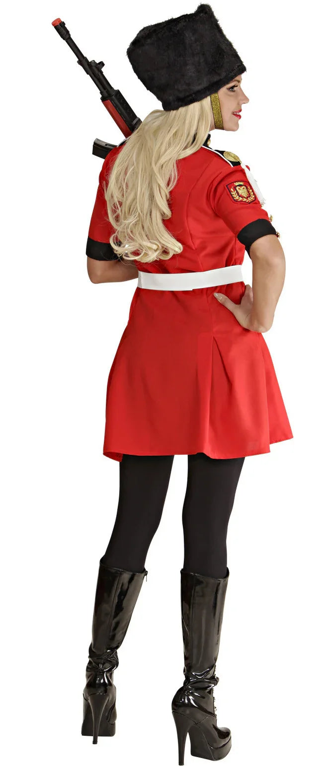 Disfraz de Guardia Real Inglesa Adultos Widmann