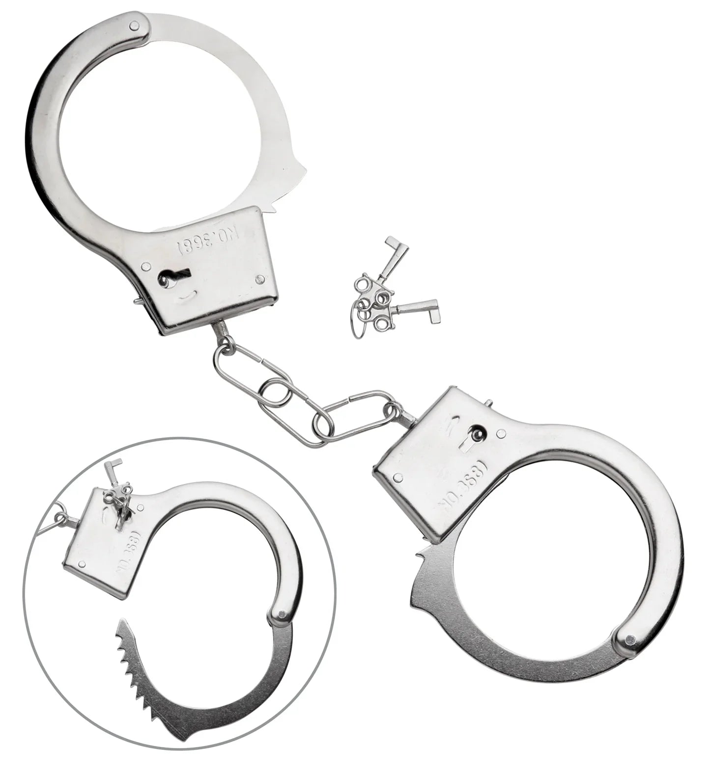 Esposas Metálicas COMPLEMENTOS Widmann