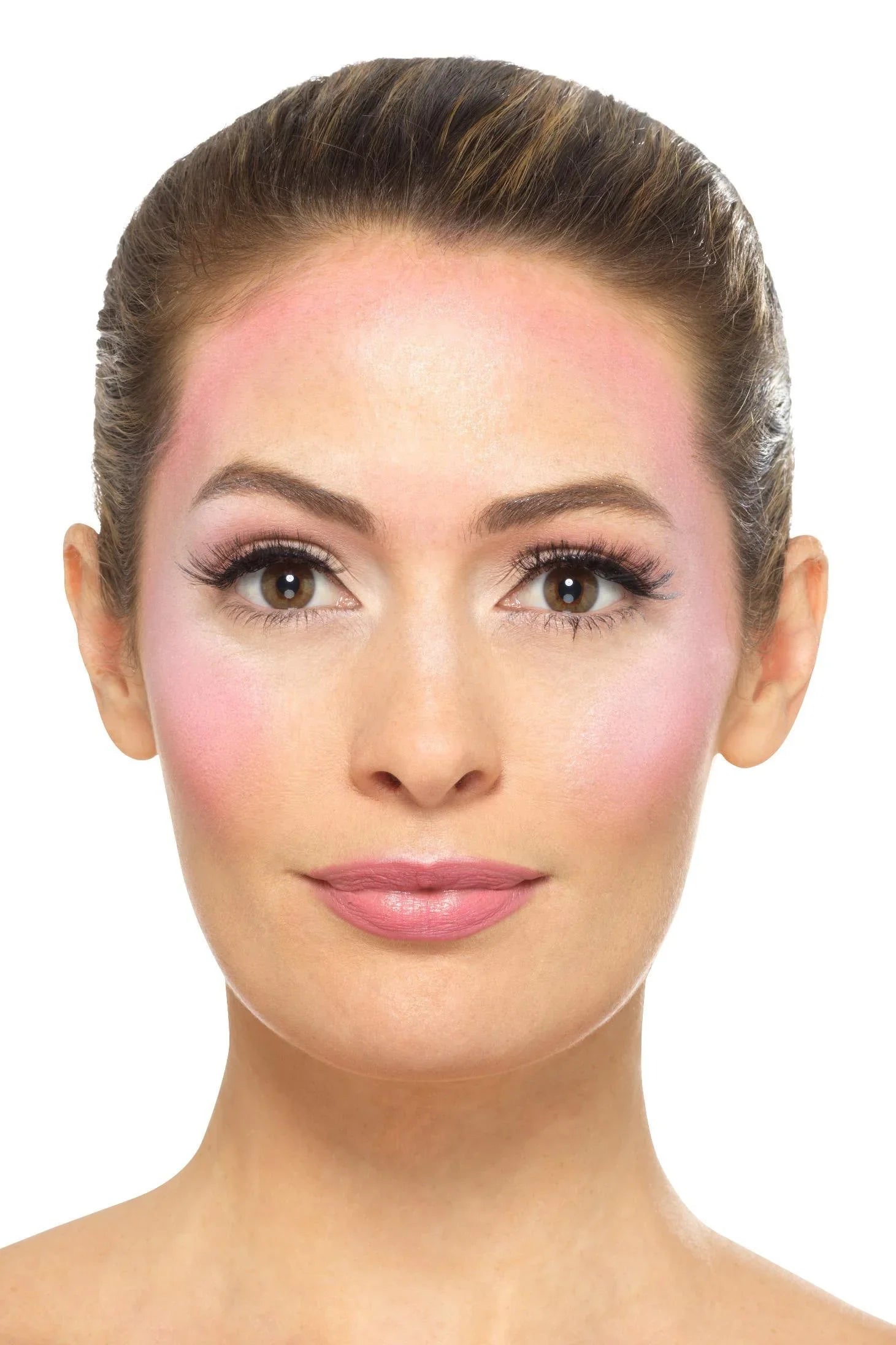 Maquillaje de Unicornio con Gemas y Purpurina Kits de Maquillaje Smiffys