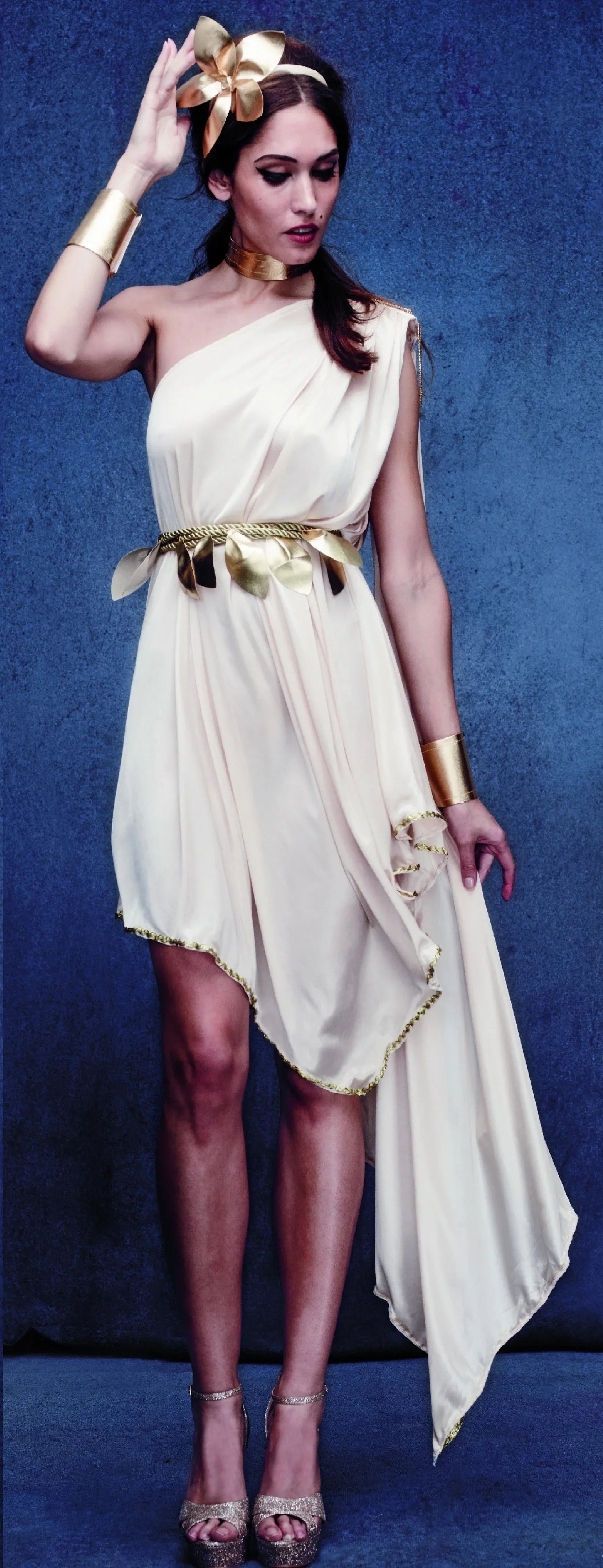 Disfraz de Diosa Romana Venus para Mujer Dioses Romanos y Griegos Smiffys