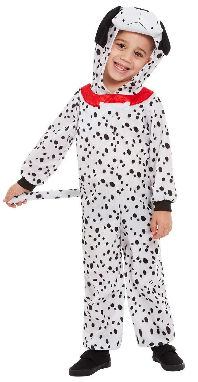 Disfraz de Perrito Dálmata Infantil 101 Dálmatas Smiffys