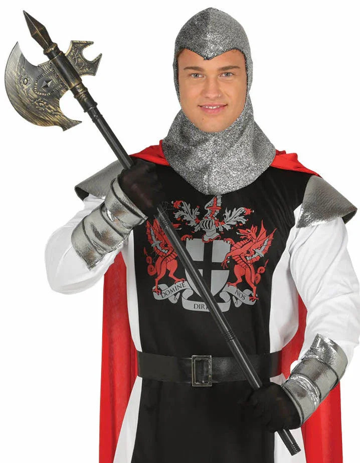 Hacha Medieval Desmontable Cuchillos, Machetes y Hachas Guirca