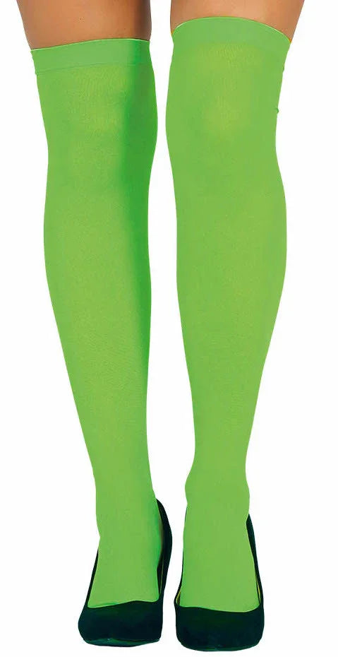 Medias Verdes para Adulto Medias y Pantys Guirca