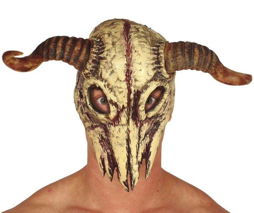 Máscara de Calavera de Cabra de Foam Máscaras y Caretas Fashion Manufacturer