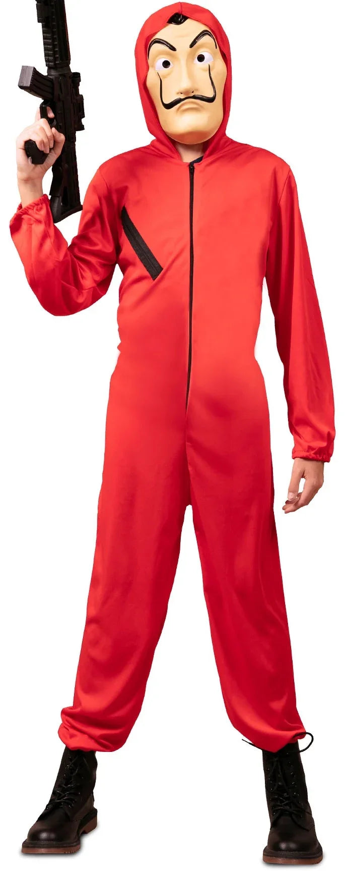 Disfraz de La Casa de Papel para Niño La Casa de Papel EuroCarnavales