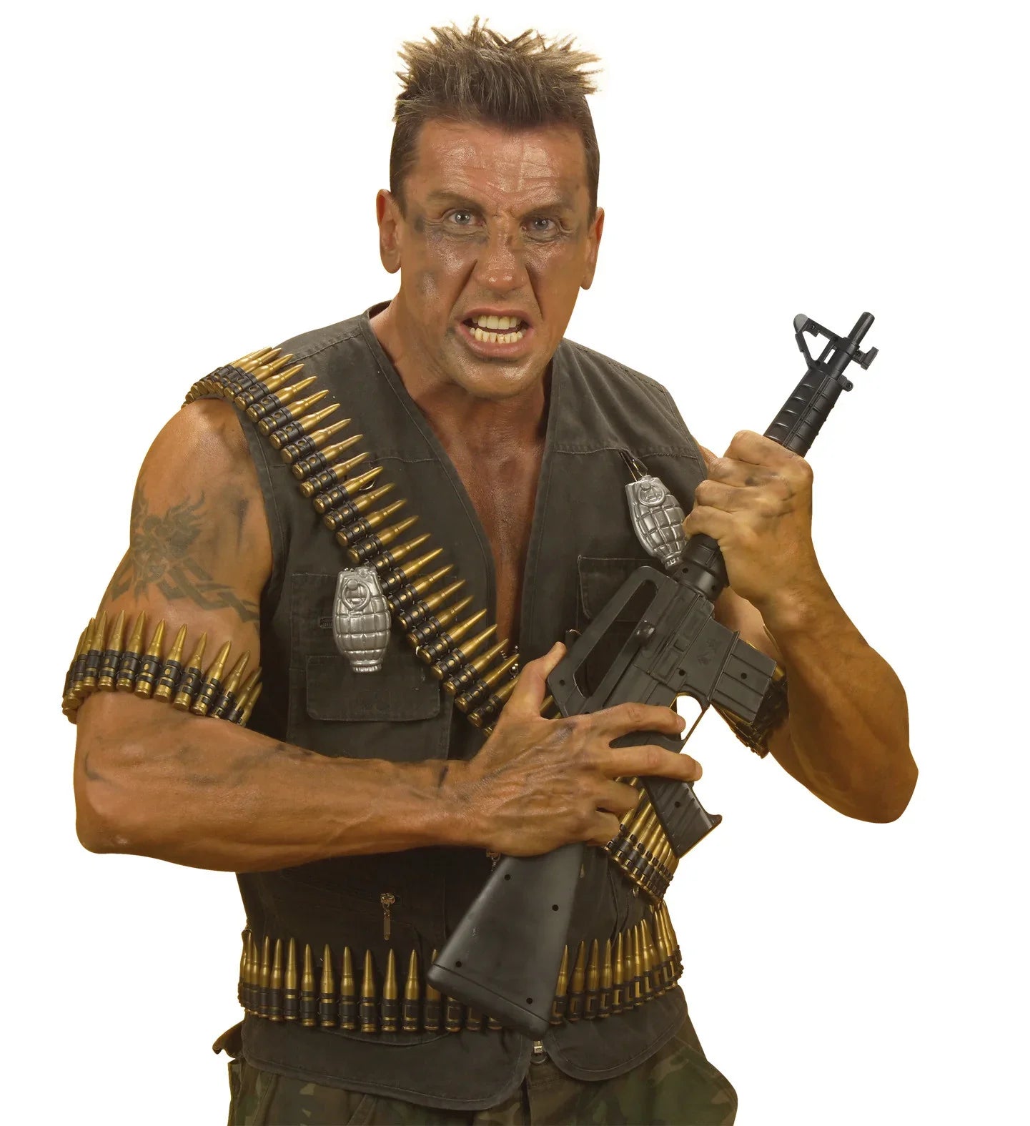 Cinturón de Balas de Militar COMPLEMENTOS Widmann