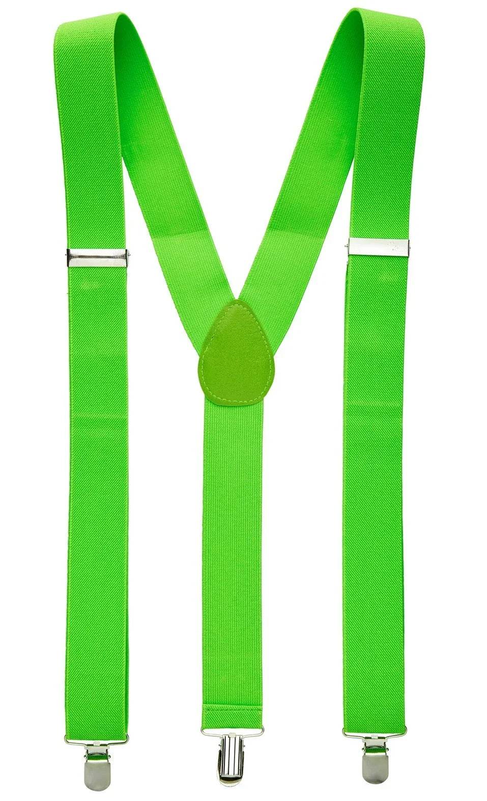 Tirantes Verdes para Adulto Corbatas, Pajaritas y Tirantes Widmann