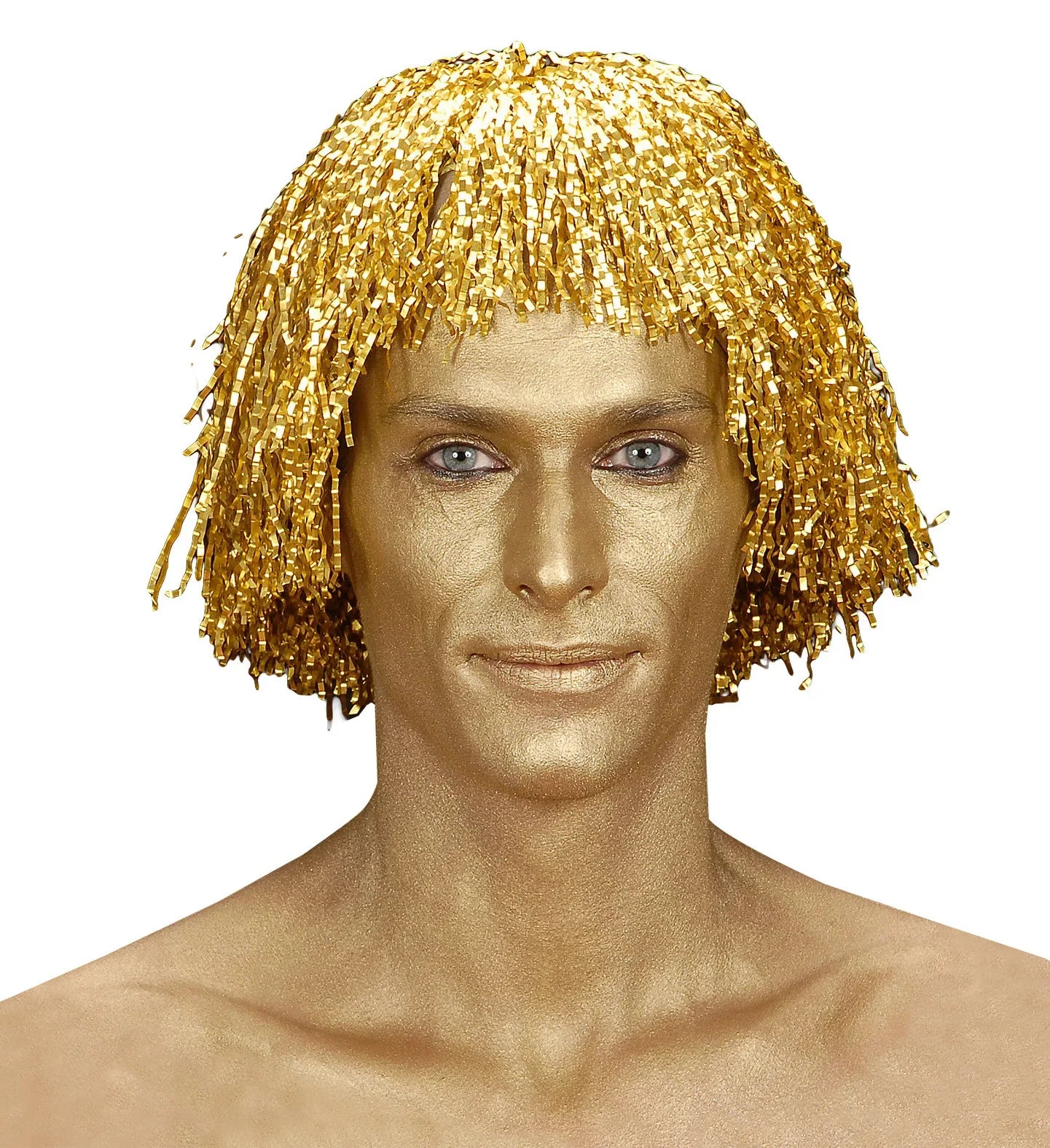 Maquillaje en crema Dorado Maquillajes y Pinturas Widmann