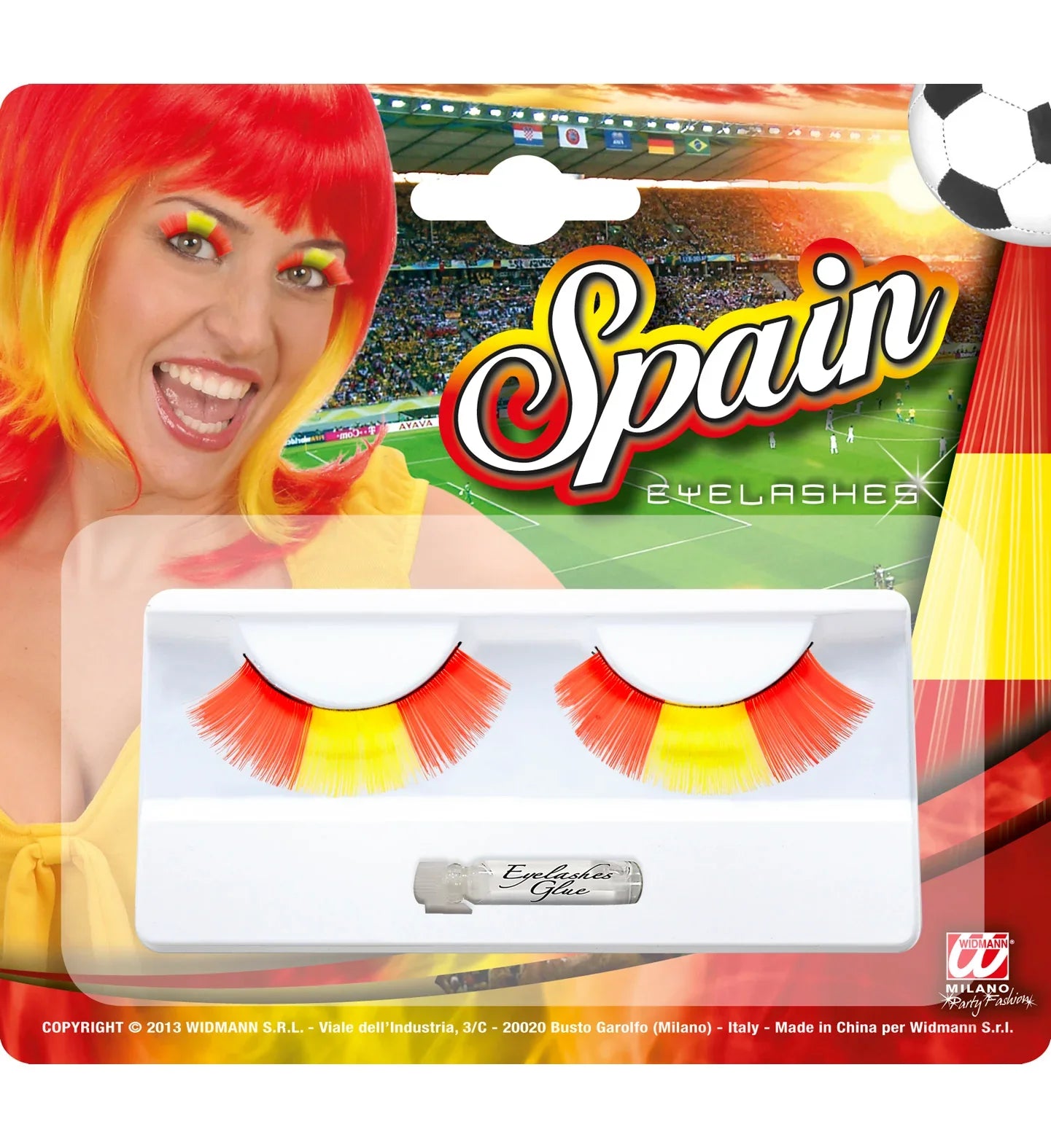 Pestañas de España COMPLEMENTOS Widmann