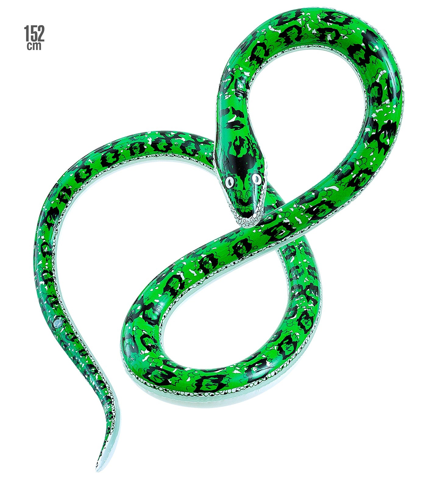 Serpiente Hinchable de 152cm Animal Widmann