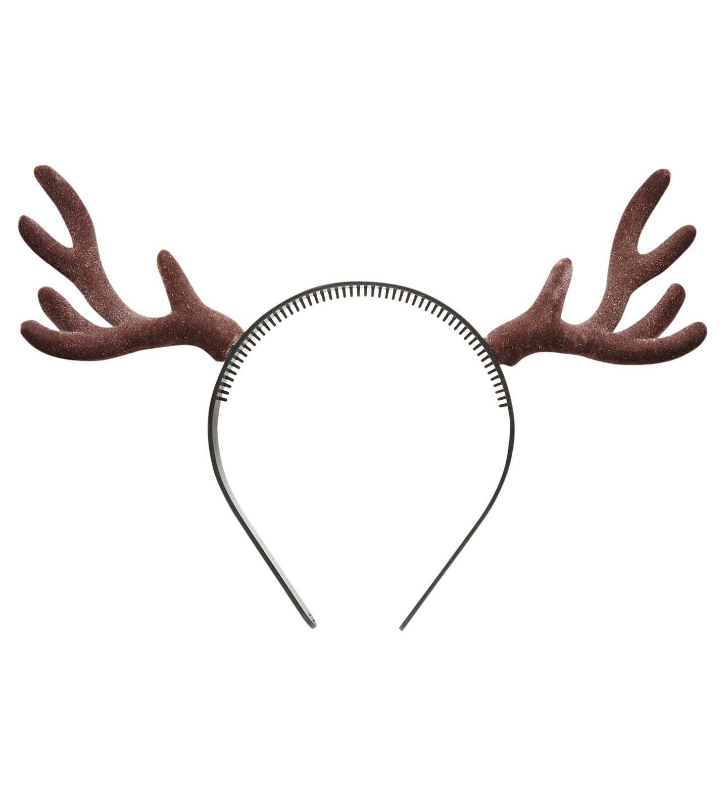 Diadema de Cuernos de Reno Navideño COMPLEMENTOS Widmann