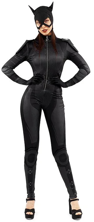 Disfraz de Catwoman para Mujer Catwoman Partilandia