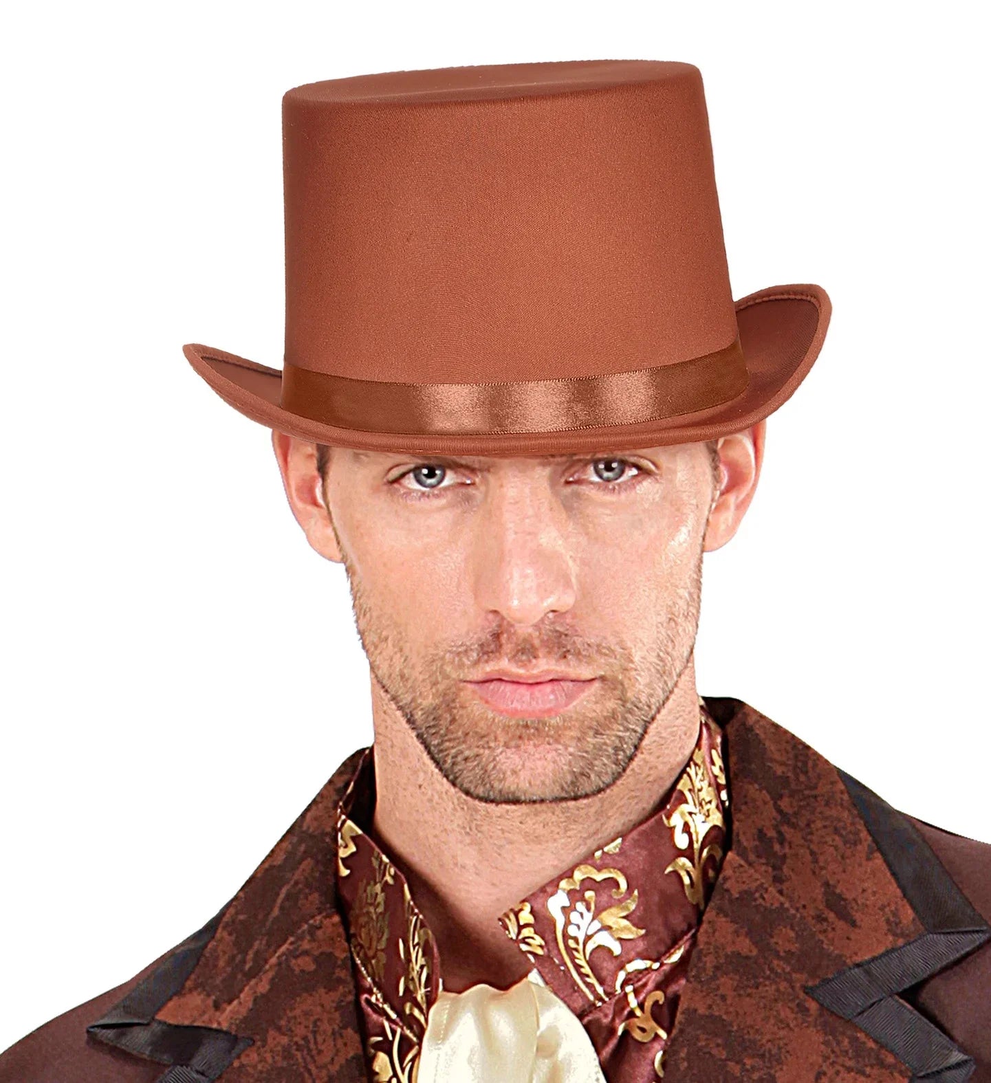 Chistera Marrón Vintage Chisteras Widmann