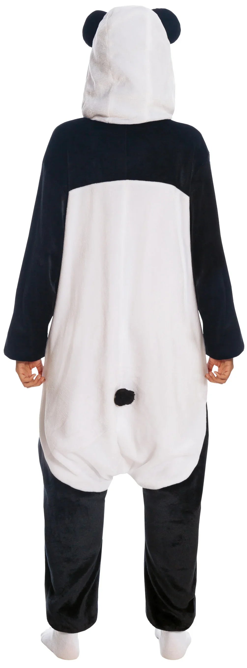 Disfraz de Oso Panda Pijama Oso Pardo, Panda y Polar Guirca