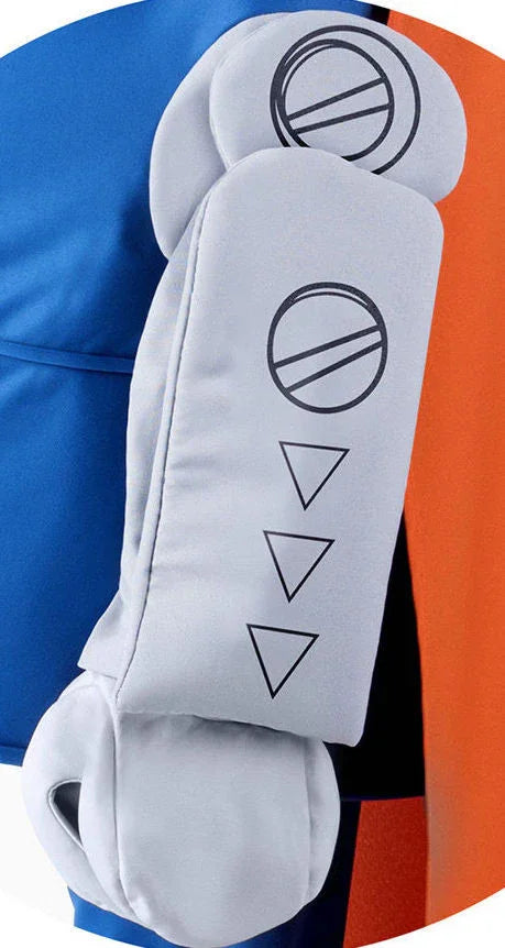 Disfraz de Mr King SuperZings Infantil SuperZings Viving