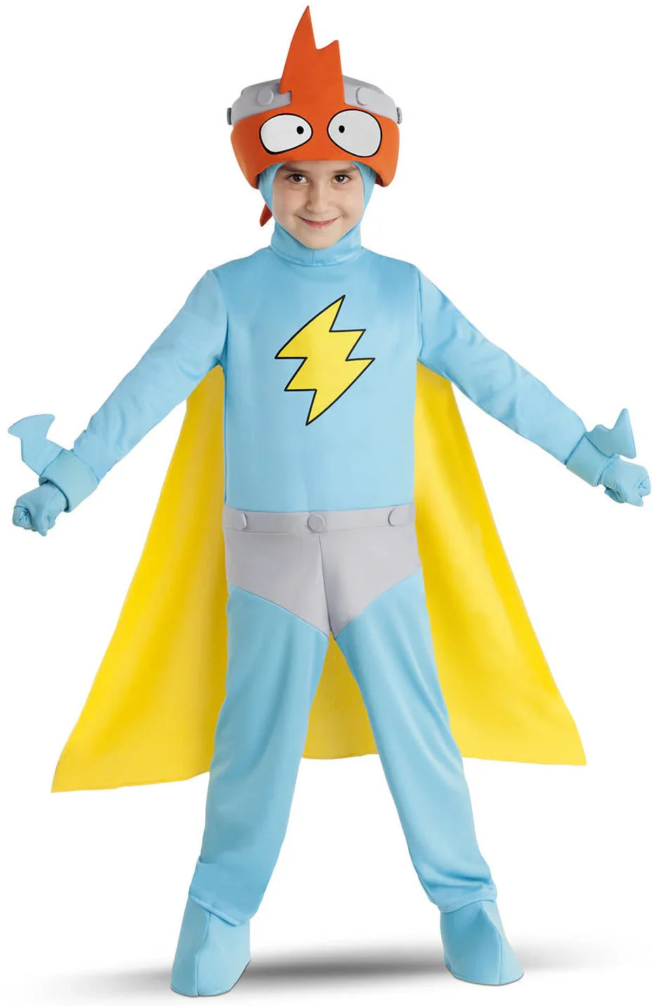 Disfraz de Kid Kazoom SuperZings Infantil SuperZings Viving