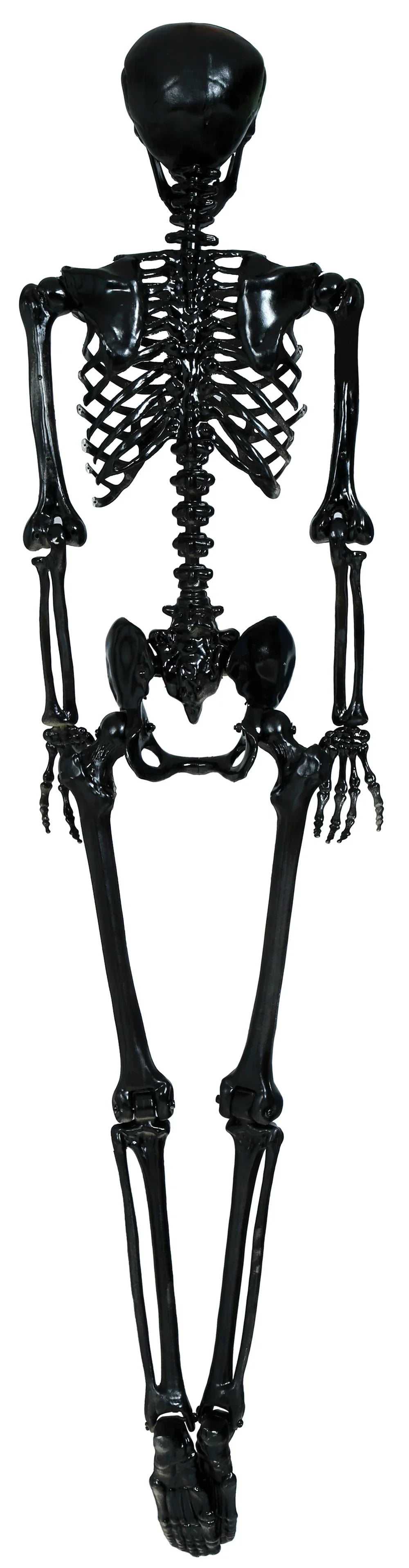 Esqueleto Negro para Decoración de 160cm Esqueletos Guirca