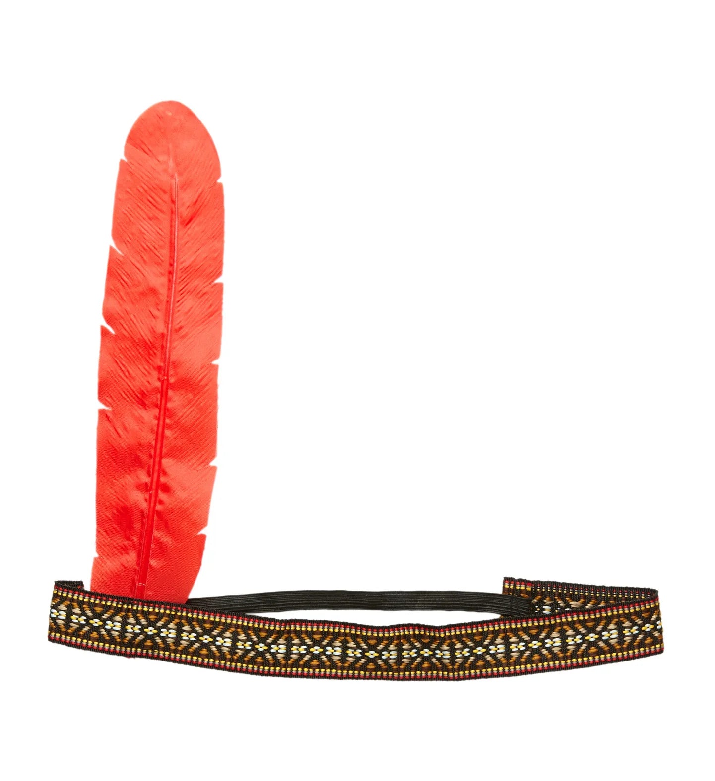 Cinta para la cabeza con pluma COMPLEMENTOS Widmann