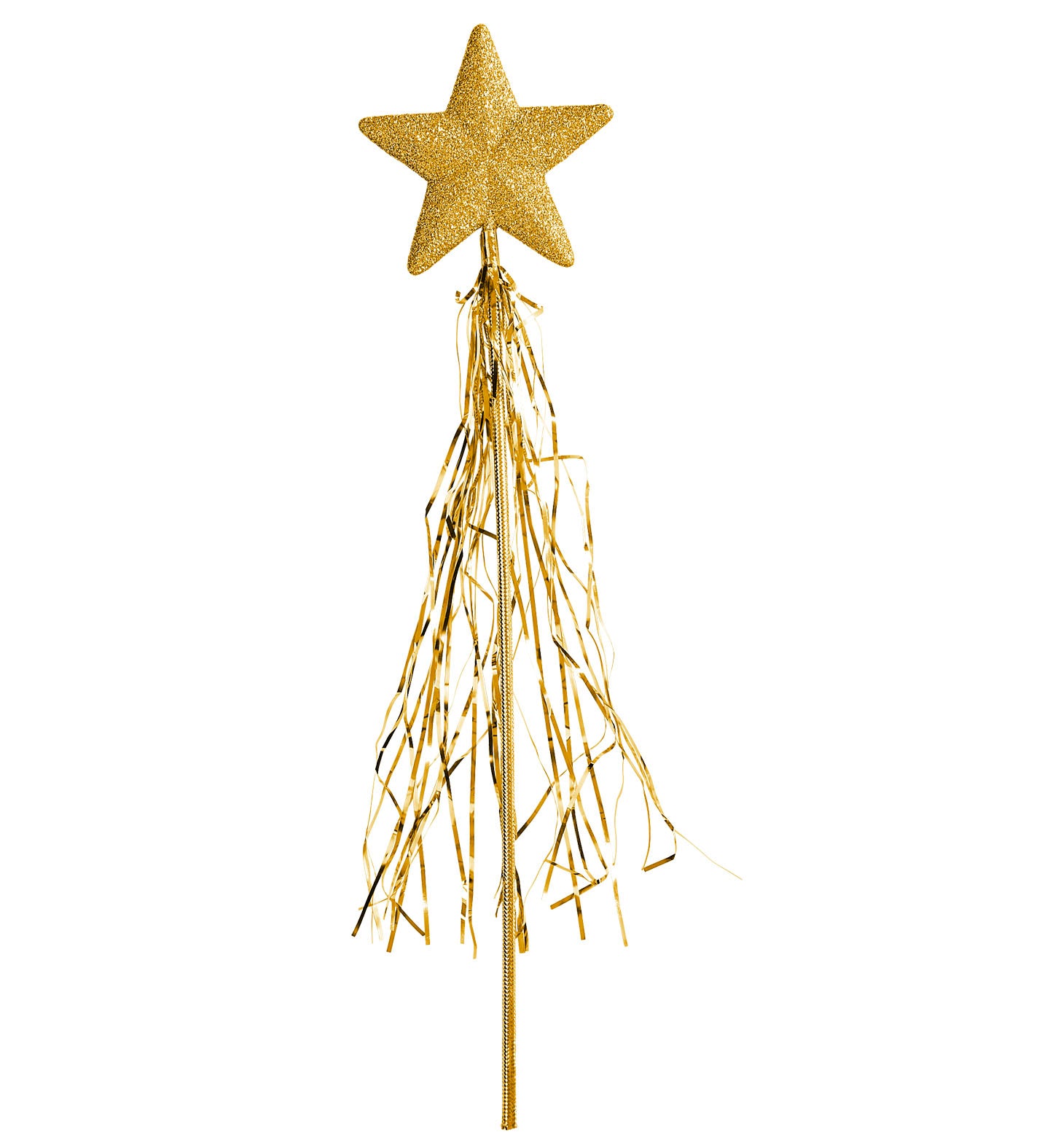 Varita Magica en oro COMPLEMENTOS Widmann