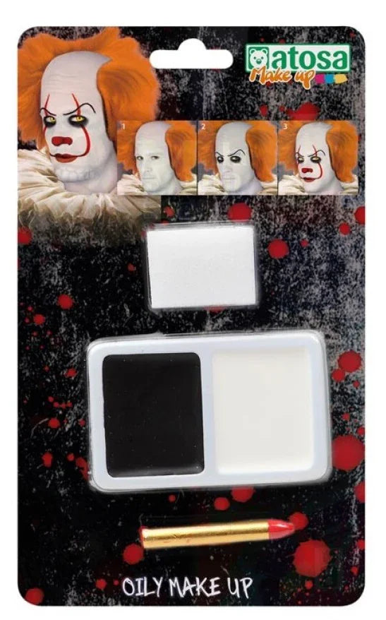 Kit de Maquillaje de Payaso Penny Kits de Maquillaje Atosa