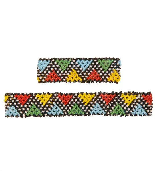 Cinta para la cabeza y pulsera India COMPLEMENTOS Widmann