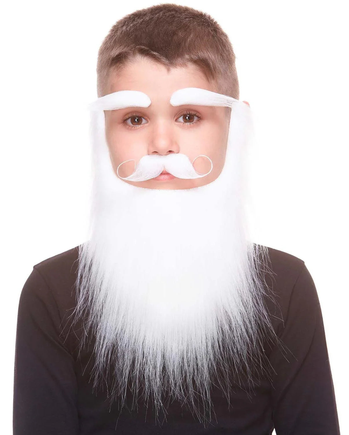 Barba Blanca de Papá Noel Infantil Barbas y Bigotes Viving